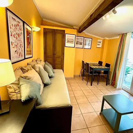 Mazet à Casa vacanze Nîmes