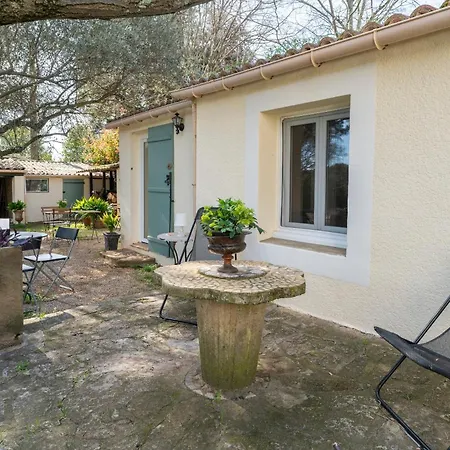 Mazet à Casa vacanze Nîmes