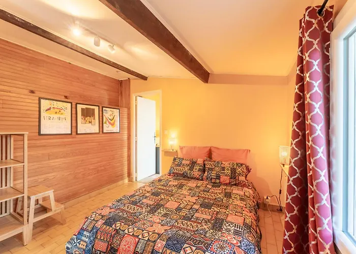 بيت للعطل Mazet A نيم